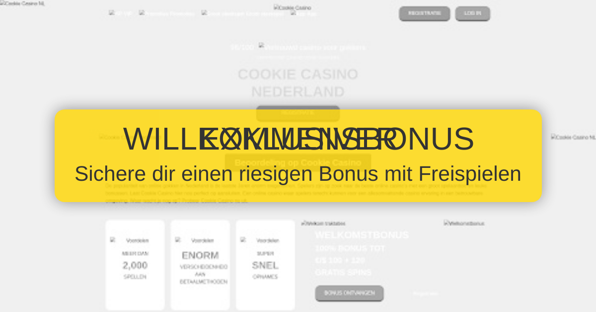 Cookie Casino Deutschland