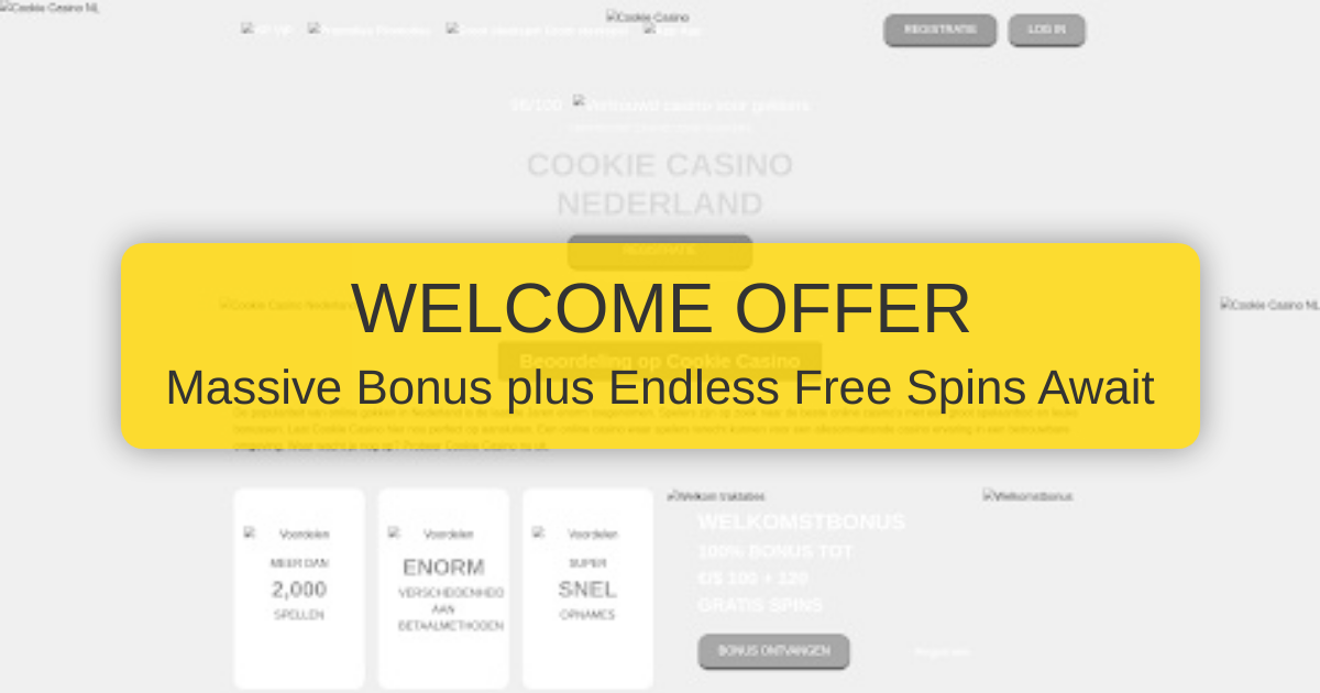 Cookie Casino UK